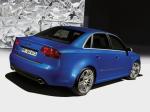 Audi RS4 Sedan 2005 года